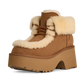 UGG Esmee Lace Up Boot Chestnut (Women's)