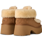 UGG Esmee Lace Up Boot Chestnut (Women's)