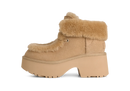 UGG Esmee Lace Up Boot Mustard Seed (Women's)