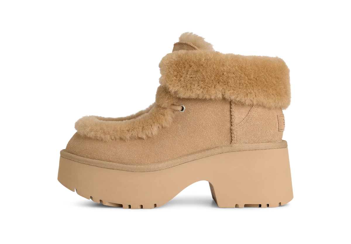 UGG Esmee Lace Up Boot Mustard Seed (Women's)