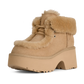 UGG Esmee Lace Up Boot Mustard Seed (Women's)