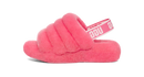 UGG Fluff Yeah Slide Pink Rose (Women's)