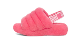 UGG Fluff Yeah Slide Pink Rose (Women's)