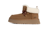 UGG Funkarra Cabin Cuff Boot Chestnut (Women's)