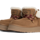 UGG Funkarra Cabin Cuff Boot Chestnut (Women's)