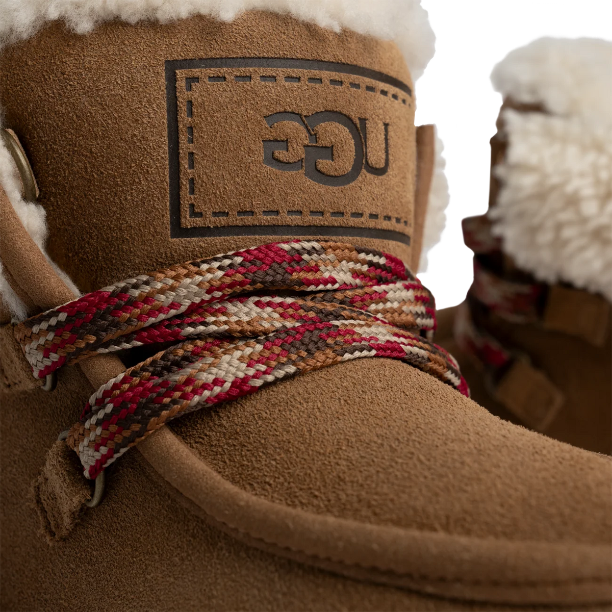 UGG Funkarra Cabin Cuff Boot Chestnut (Women's)