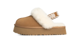 UGG Funkette Slipper Chestnut (Kids)