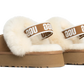 UGG Funkette Slipper Chestnut (Kids)