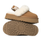 UGG Funkette Slipper Chestnut (Kids)