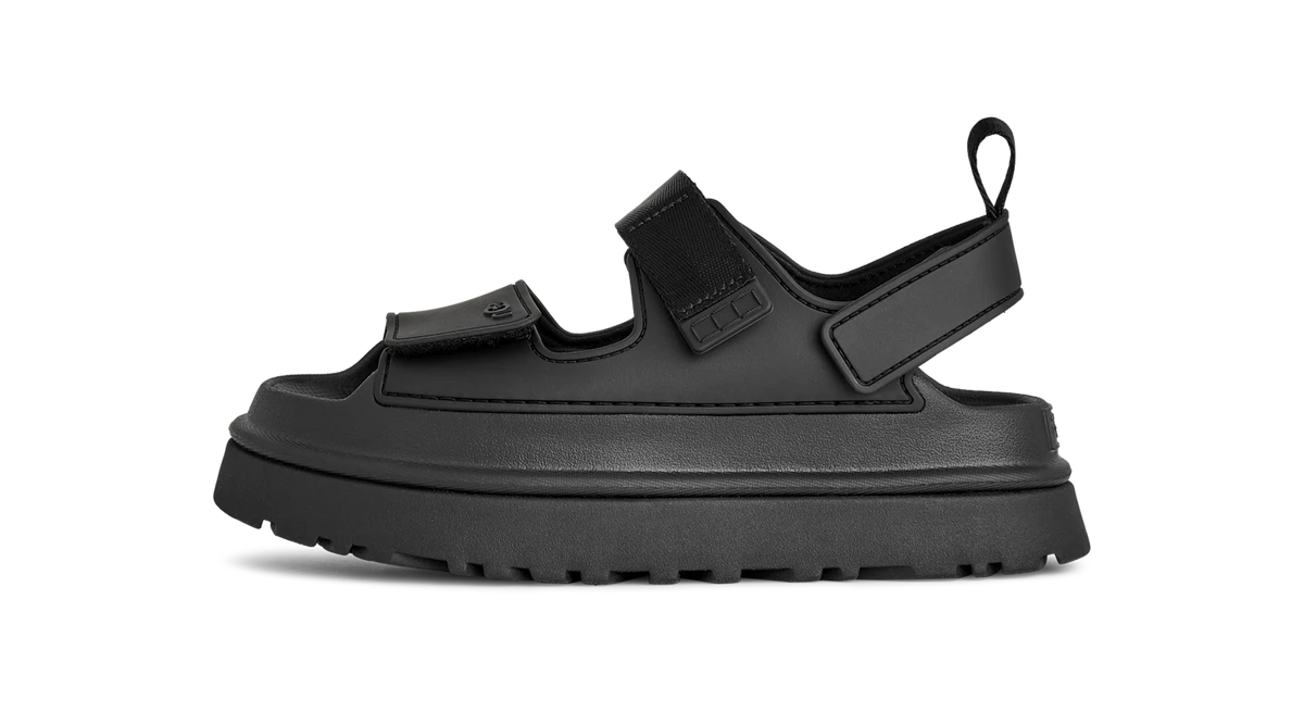 UGG GoldenGlow Black (Women's)