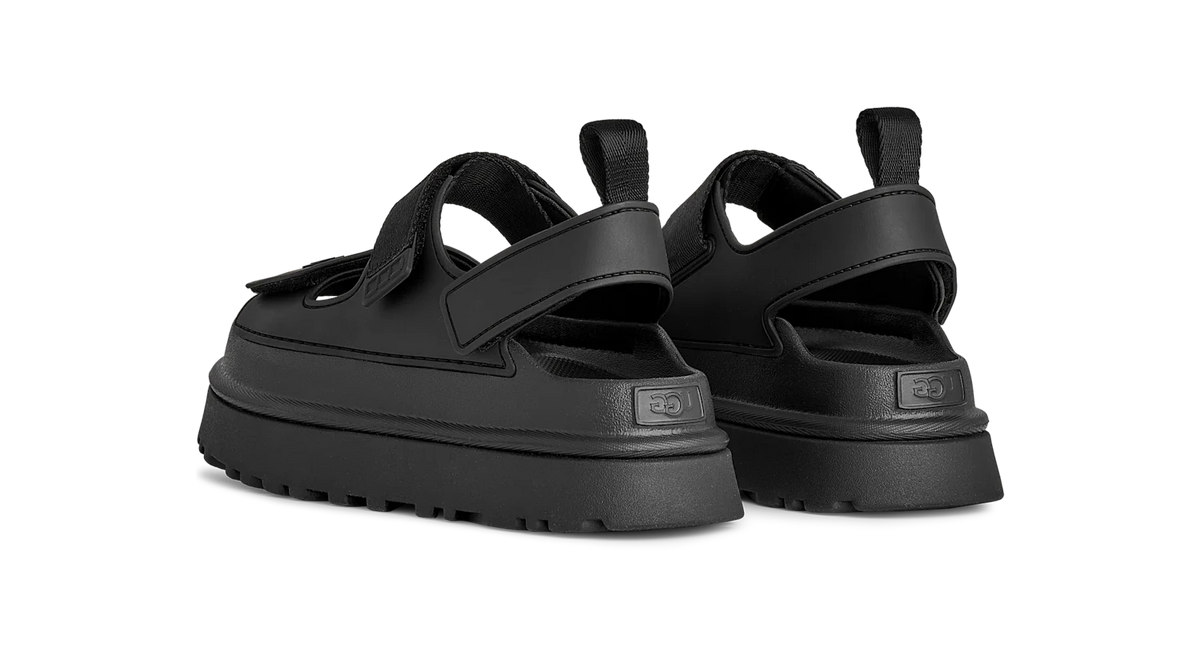 UGG GoldenGlow Black (Women's)