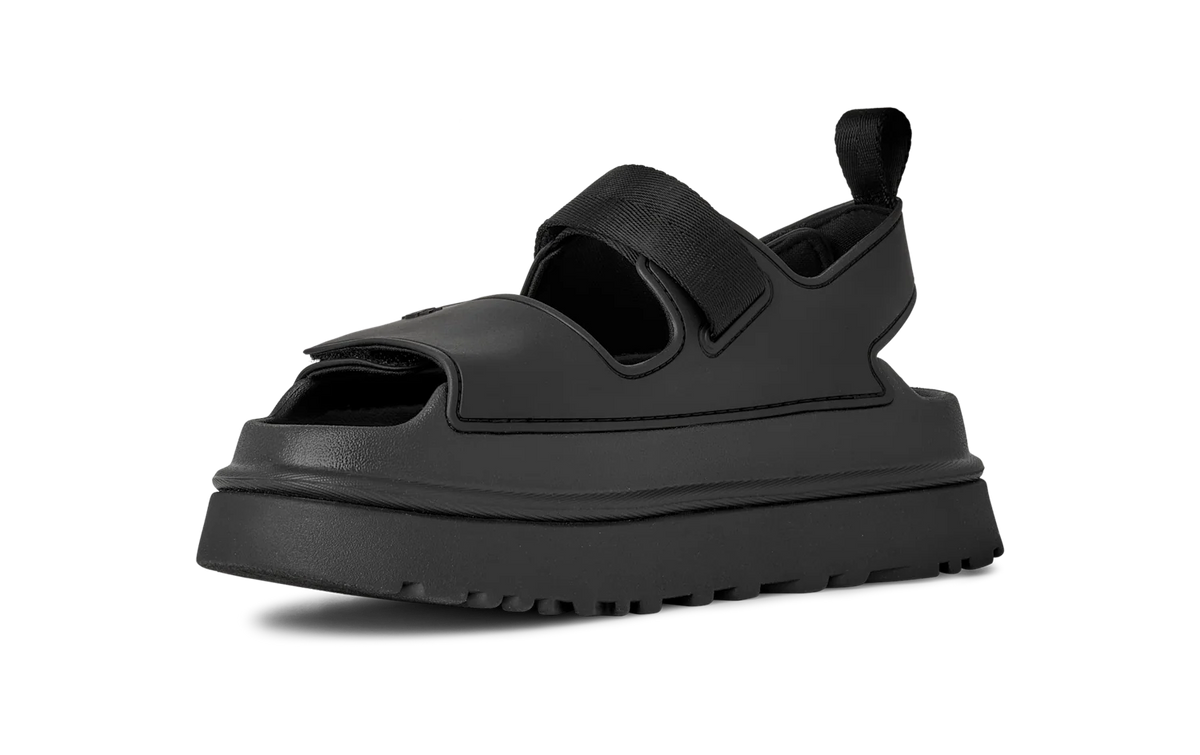 UGG GoldenGlow Black (Women's)