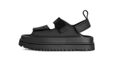 UGG GoldenGlow Sandal Black (Kids)
