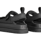 UGG GoldenGlow Sandal Black (Kids)
