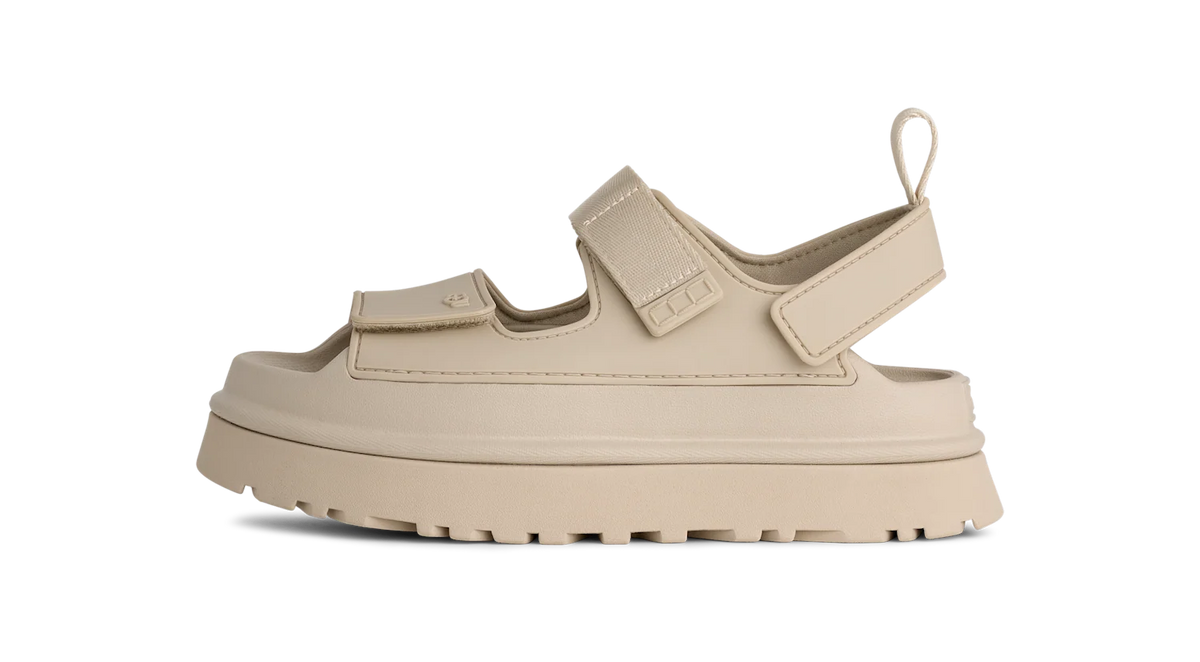 UGG GoldenGlow Sandal Sea Salt (Women's)