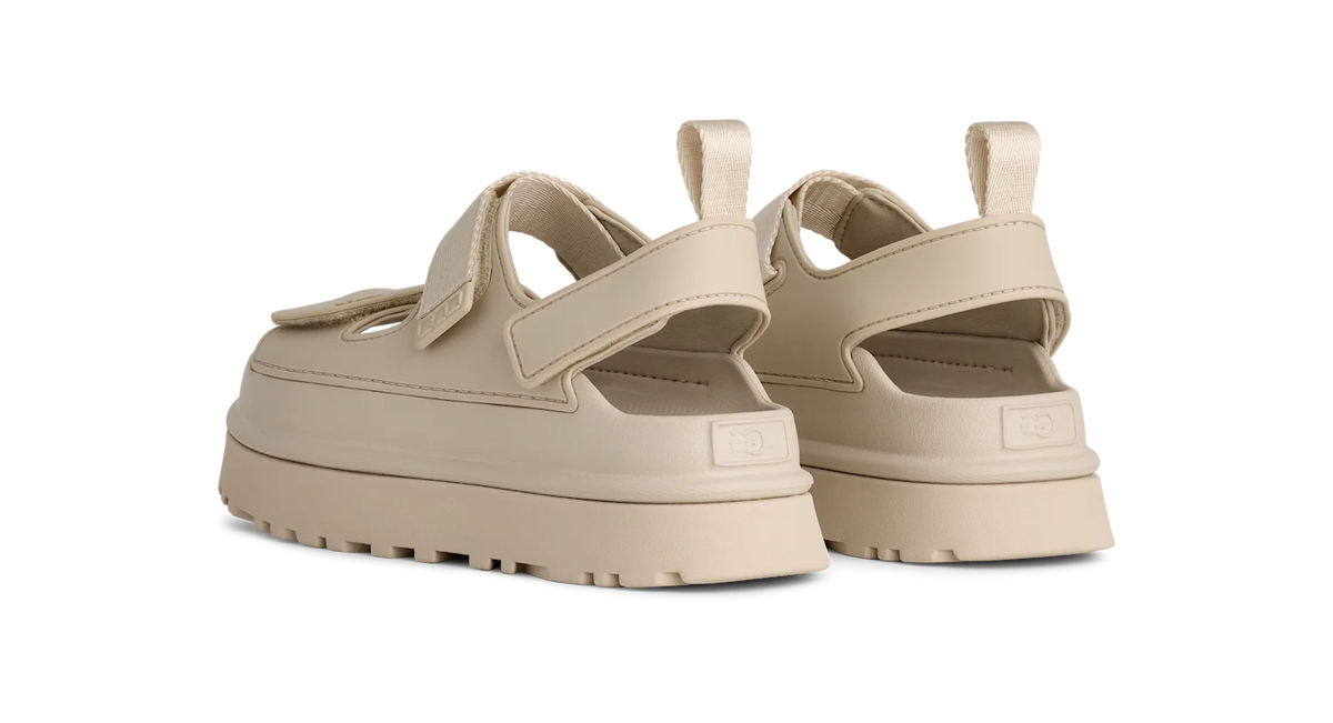 UGG GoldenGlow Sandal Sea Salt (Women's)