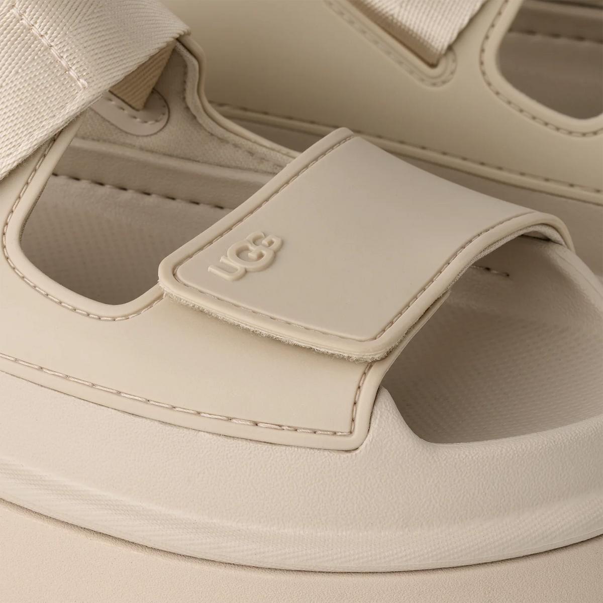 UGG GoldenGlow Sandal Sea Salt (Women's)