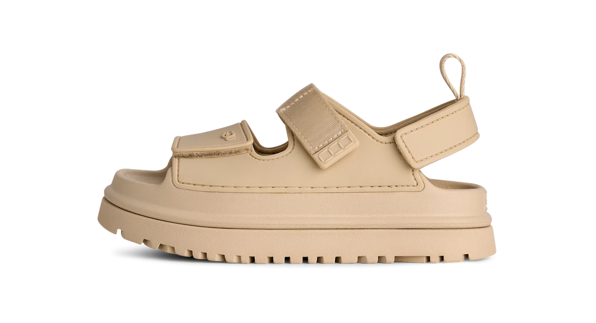 UGG GoldenGlow Sandal Sea Salt (Kids)
