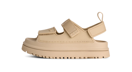 UGG GoldenGlow Sandal Sea Salt (Kids)