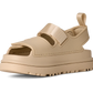 UGG GoldenGlow Sandal Sea Salt (Kids)