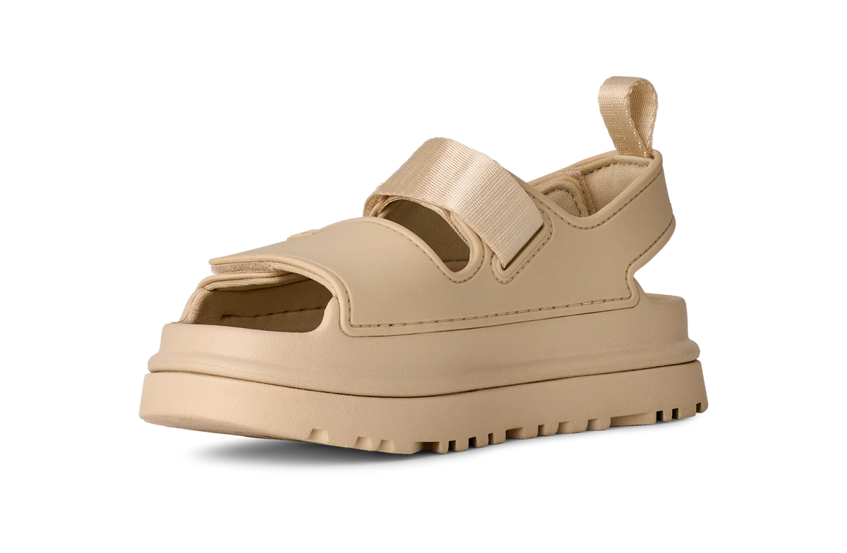 UGG GoldenGlow Sandal Sea Salt (Kids)