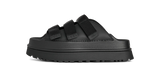 UGG GoldenGlow Slide Black (Women's)