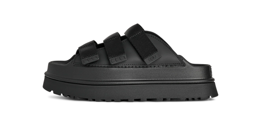 UGG GoldenGlow Slide Black (Women's)