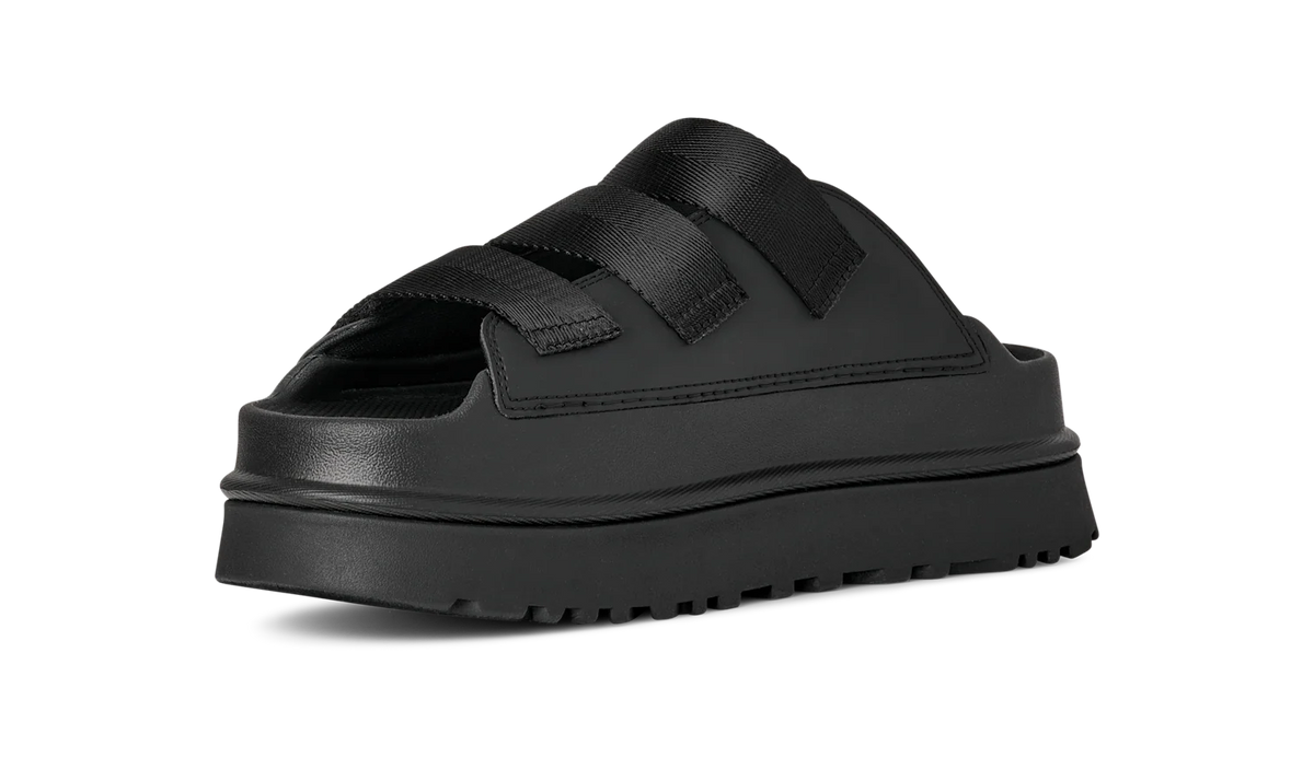 UGG GoldenGlow Slide Black (Women's)