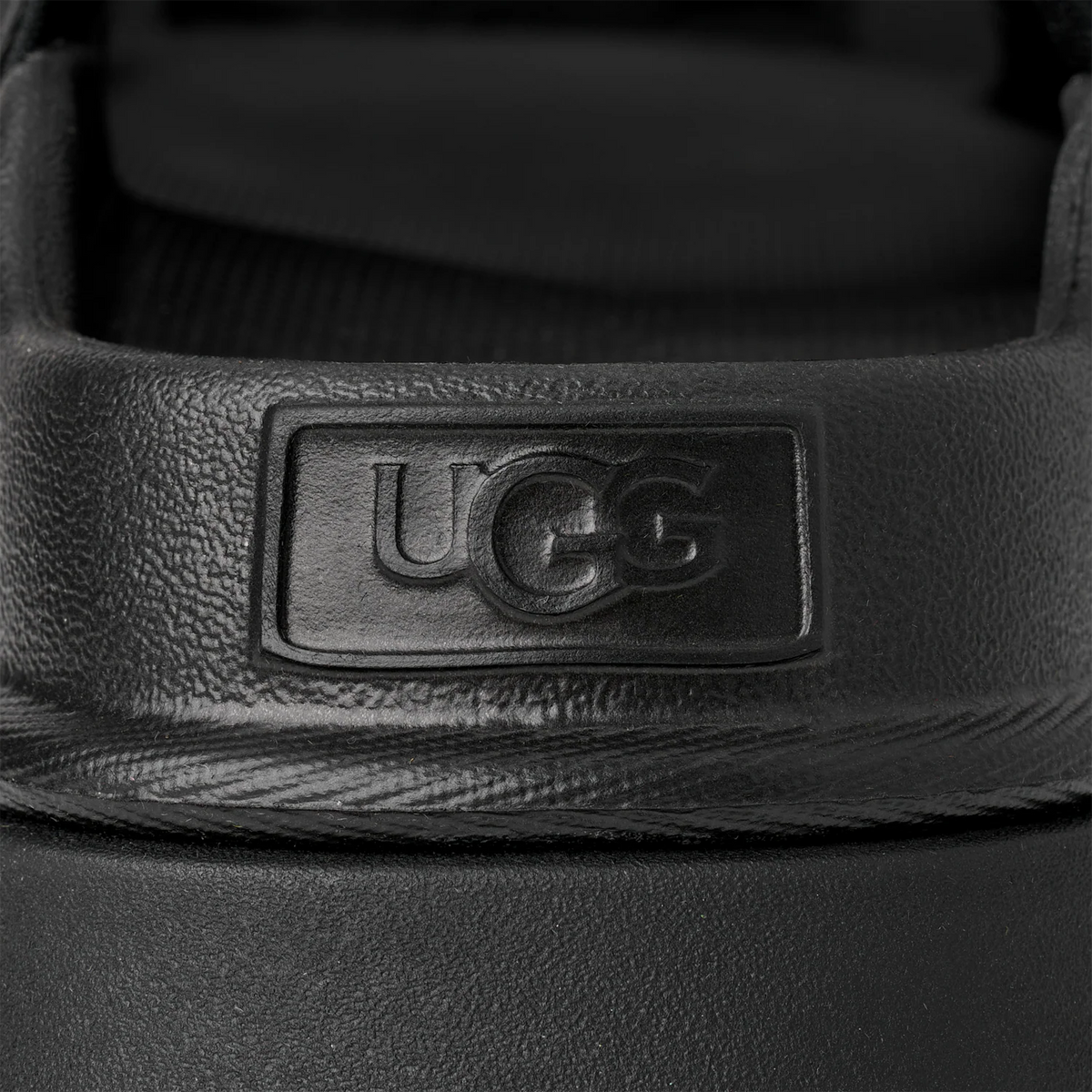 UGG GoldenGlow Slide Black (Women's)