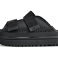 UGG GoldenGlow Slide Black (Kids)