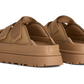 UGG GoldenGlow Slide Dark Sand (Women's)