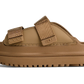 UGG GoldenGlow Slide Dark Sand (Kids)