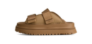 UGG GoldenGlow Slide Dark Sand (Kids)