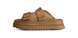 UGG GoldenGlow Slide Dark Sand (Kids)