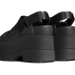 UGG GoldenRise Platform Sandals Black (Women's)