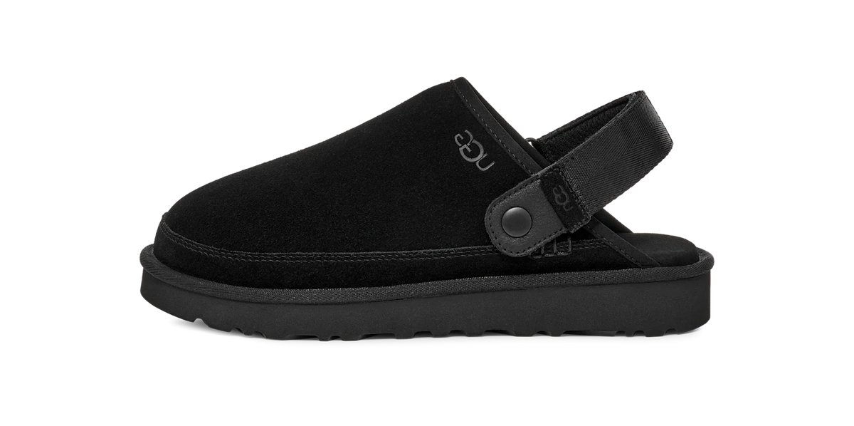 UGG Goldencoast Clog II Black