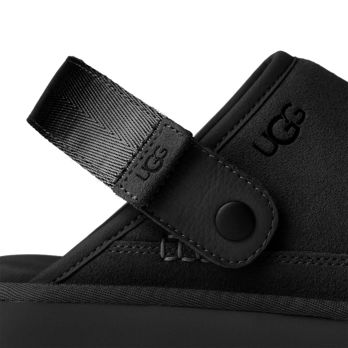 UGG Goldencoast Clog II Black