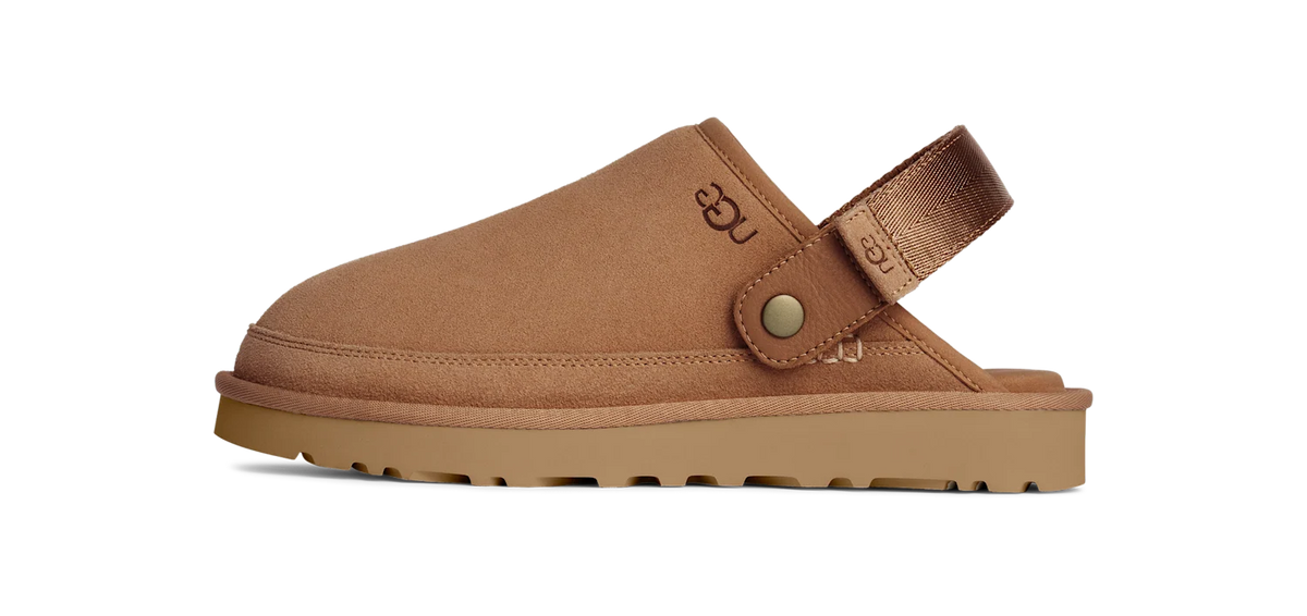 UGG Goldencoast Clog II Chestnut