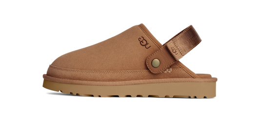 UGG Goldencoast Clog II Chestnut