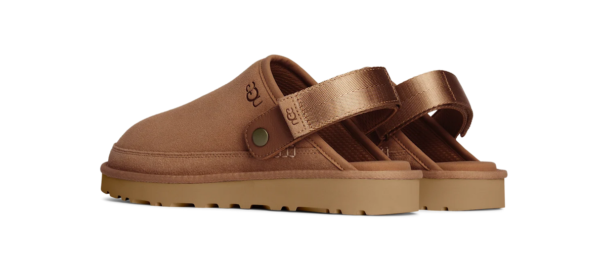 UGG Goldencoast Clog II Chestnut