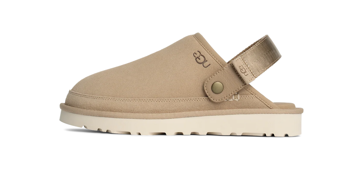 UGG Goldencoast Clog II Sand