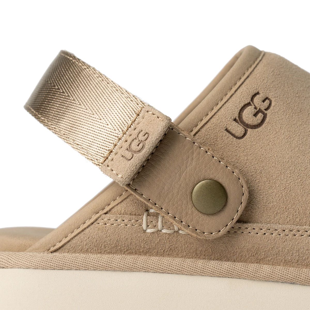 UGG Goldencoast Clog II Sand