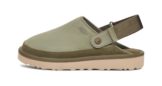 UGG Goldencoast Clog Shaded Clover