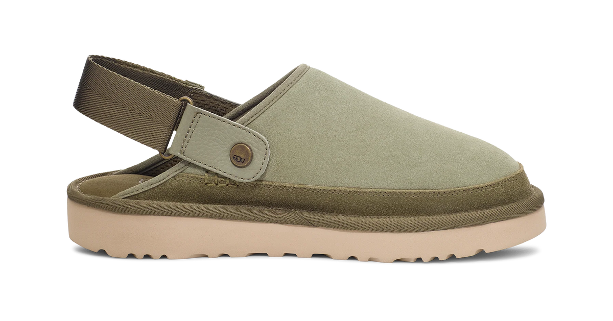 UGG Goldencoast Clog Shaded Clover