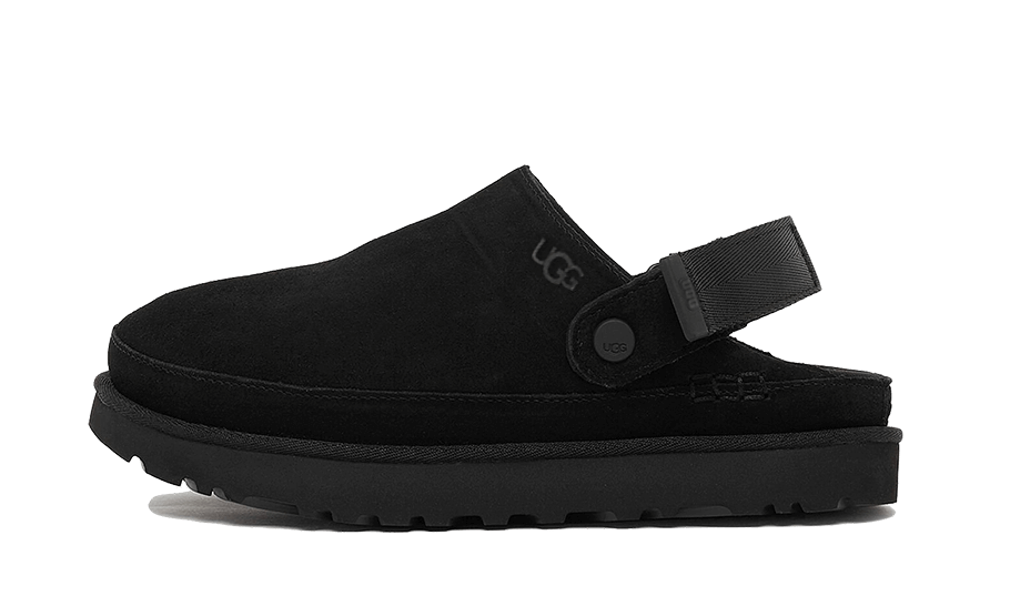 UGG Goldenstar Clog Black (Women's)