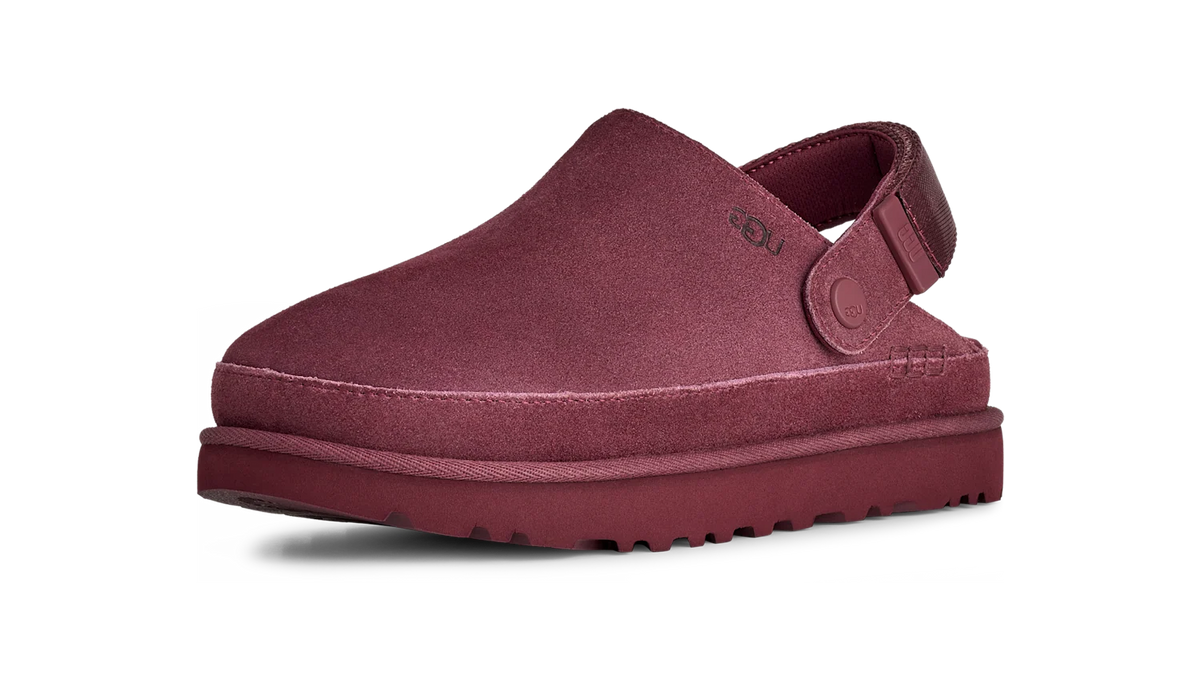 UGG Goldenstar Clog Burnt Magenta (Women's)