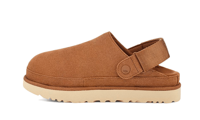UGG Goldenstar Clog Chestnut (Women's)