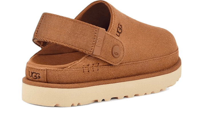 UGG Goldenstar Clog Chestnut (Women's)