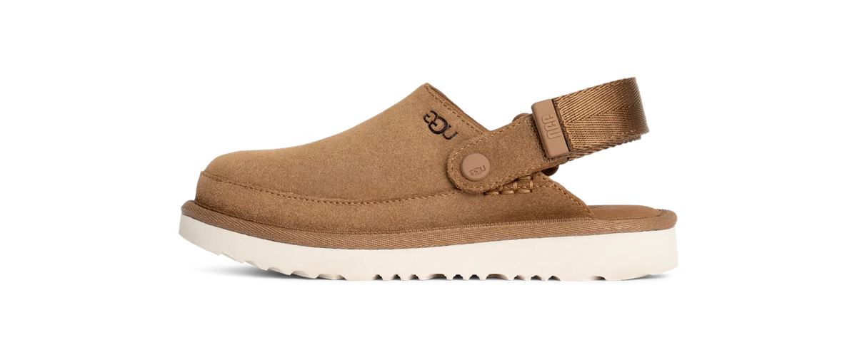 UGG Goldenstar Clog Chestnut (Kids)