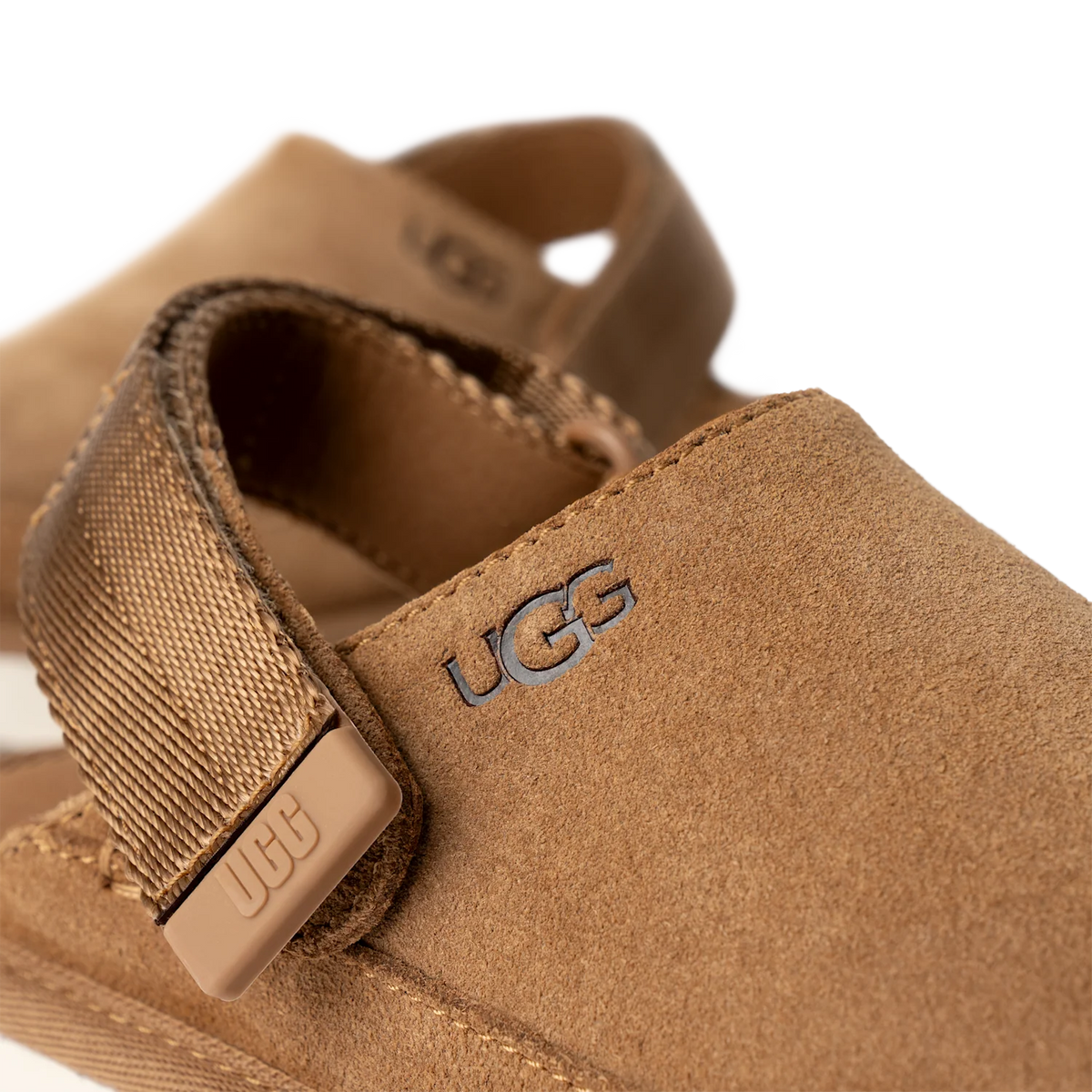 UGG Goldenstar Clog Chestnut (Kids)
